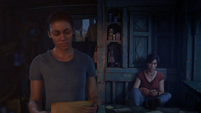 Uncharted: L'Eredità Perduta