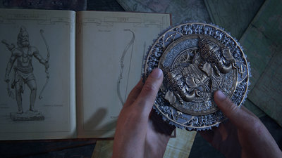 Uncharted: L'Eredità Perduta