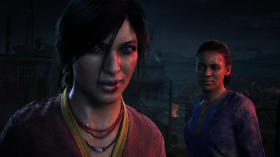 Uncharted: L'Eredità Perduta