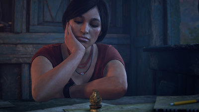Uncharted: L'Eredità Perduta