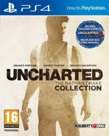 Uncharted: The Nathan Drake Collection