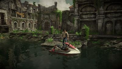 Uncharted: The Nathan Drake Collection