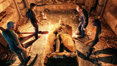 Uncharted: The Nathan Drake Collection