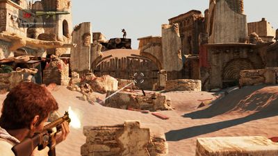 Uncharted: The Nathan Drake Collection