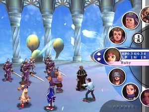 Unlimited Saga