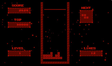 V-Tetris