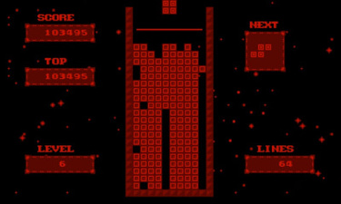 V-Tetris