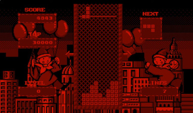 V-Tetris