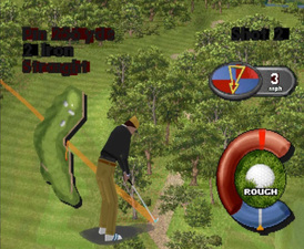 VR Golf '97