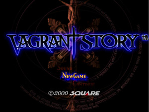 Vagrant Story