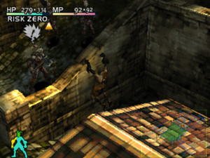 Vagrant Story
