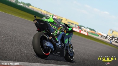 Valentino Rossi The Game