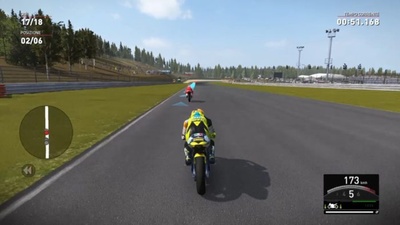 Valentino Rossi The Game