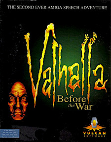 Valhalla: Before the War