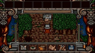 Valhalla and the Fortress of Eve