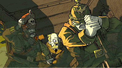 Valiant Hearts: The Great War