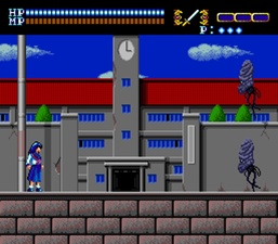 The Legend of Fantasm Soldier Valis