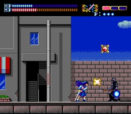 The Legend of Fantasm Soldier Valis