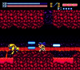 The Legend of Fantasm Soldier Valis