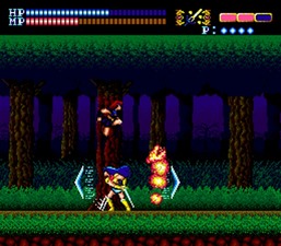 The Legend of Fantasm Soldier Valis