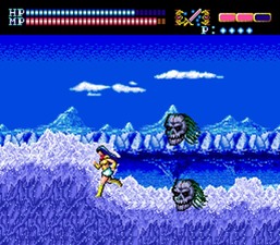The Legend of Fantasm Soldier Valis