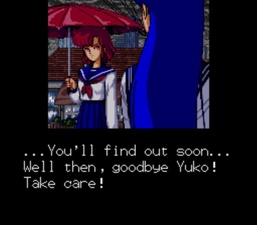 The Legend of Fantasm Soldier Valis