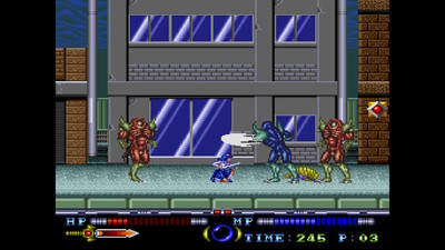 Valis: The Fantasm Soldier Collection