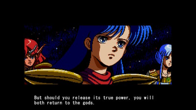 Valis: The Fantasm Soldier Collection