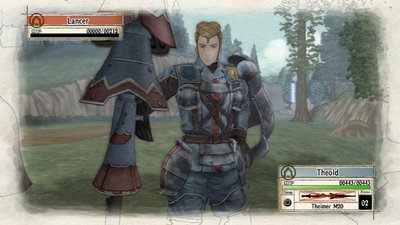 Valkyria Chronicles