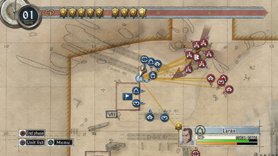 Valkyria Chronicles
