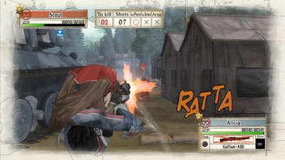 Valkyria Chronicles