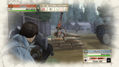 Valkyria Chronicles