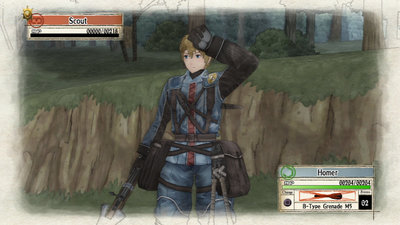 Valkyria Chronicles