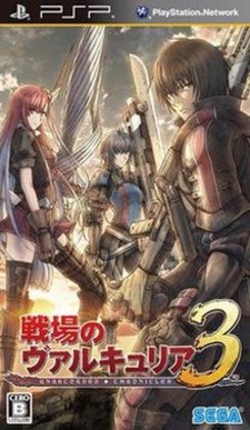 Valkyria Chronicles 3
