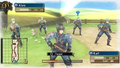 Valkyria Chronicles 3