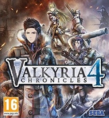 Valkyria Chronicles 4