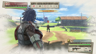 Valkyria Chronicles 4
