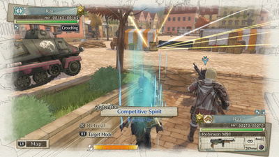 Valkyria Chronicles 4