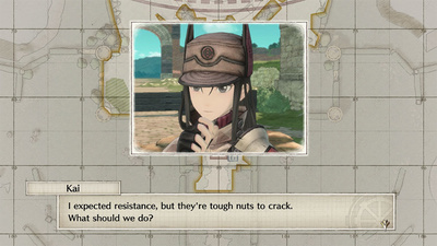 Valkyria Chronicles 4