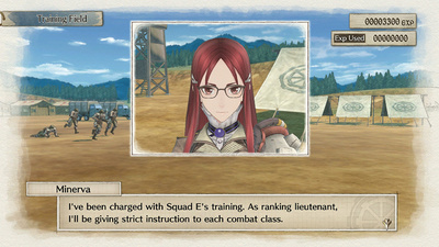 Valkyria Chronicles 4