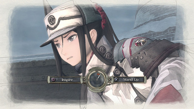 Valkyria Chronicles 4