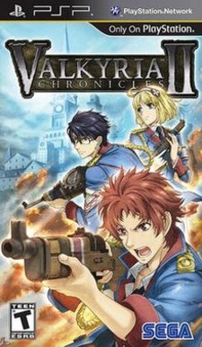 Valkyria Chronicles II