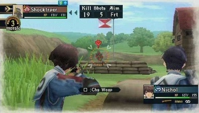 Valkyria Chronicles II