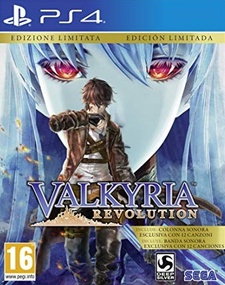 Valkyria Revolution