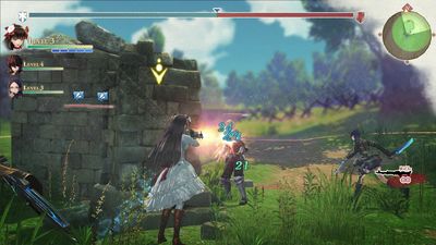 Valkyria Revolution