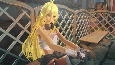 Valkyria Revolution