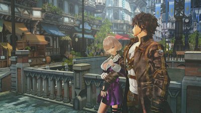 Valkyria Revolution