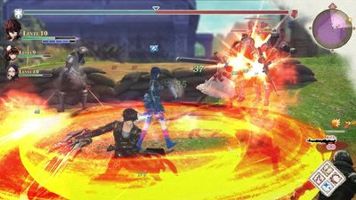 Valkyria Revolution