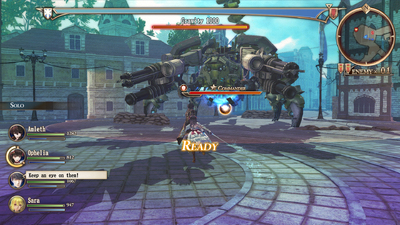 Valkyria Revolution
