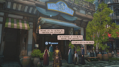 Valkyria Revolution